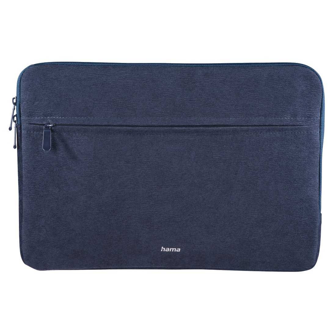 Hama Laptop-Sleeve "Cali", von 34 - 36 cm (13,3" - 14,1"), Dunkelblau