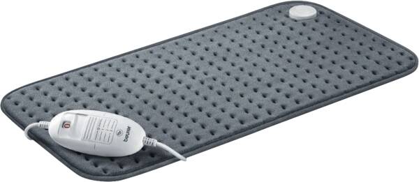 Beurer Heizkissen HK 123 XXL Cosy Grau