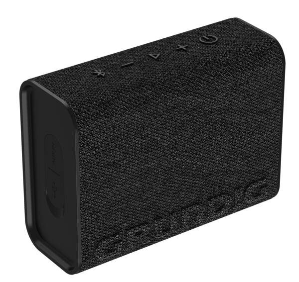 Grundig Portabler Lautsprecher Solo 2 Schwarz