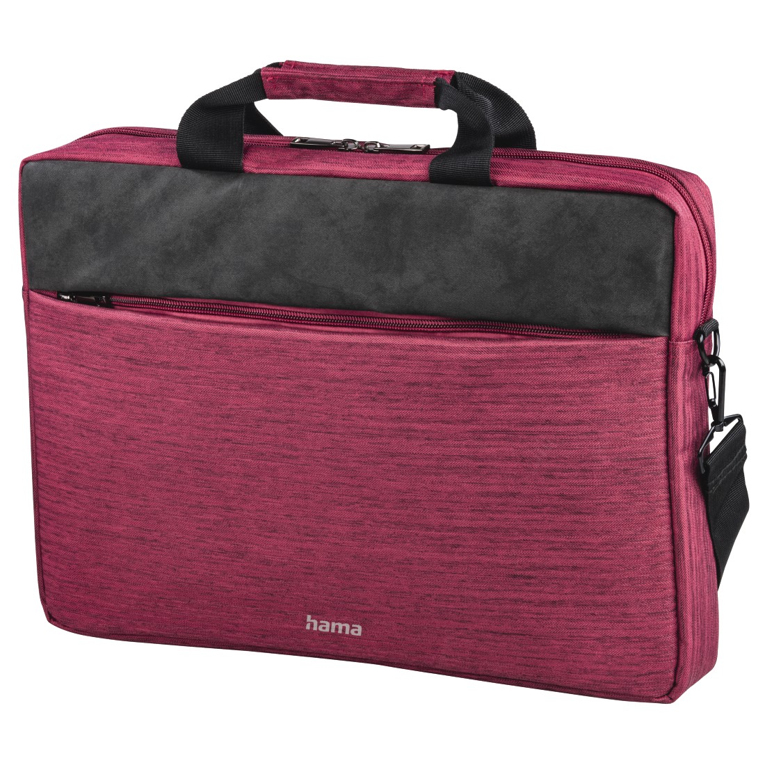 Hama Laptop-Tasche "Tayrona", bis 40 cm (15,6"), Rot