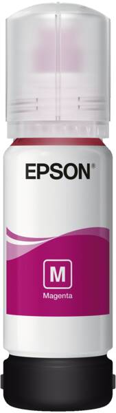 Epson Nachfülltinte 104 EcoTank ink bottle 65ml Magenta