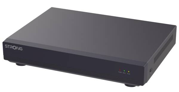Strong Netzwerk-Videorecorder NVR1080-4P Network Video Recorder