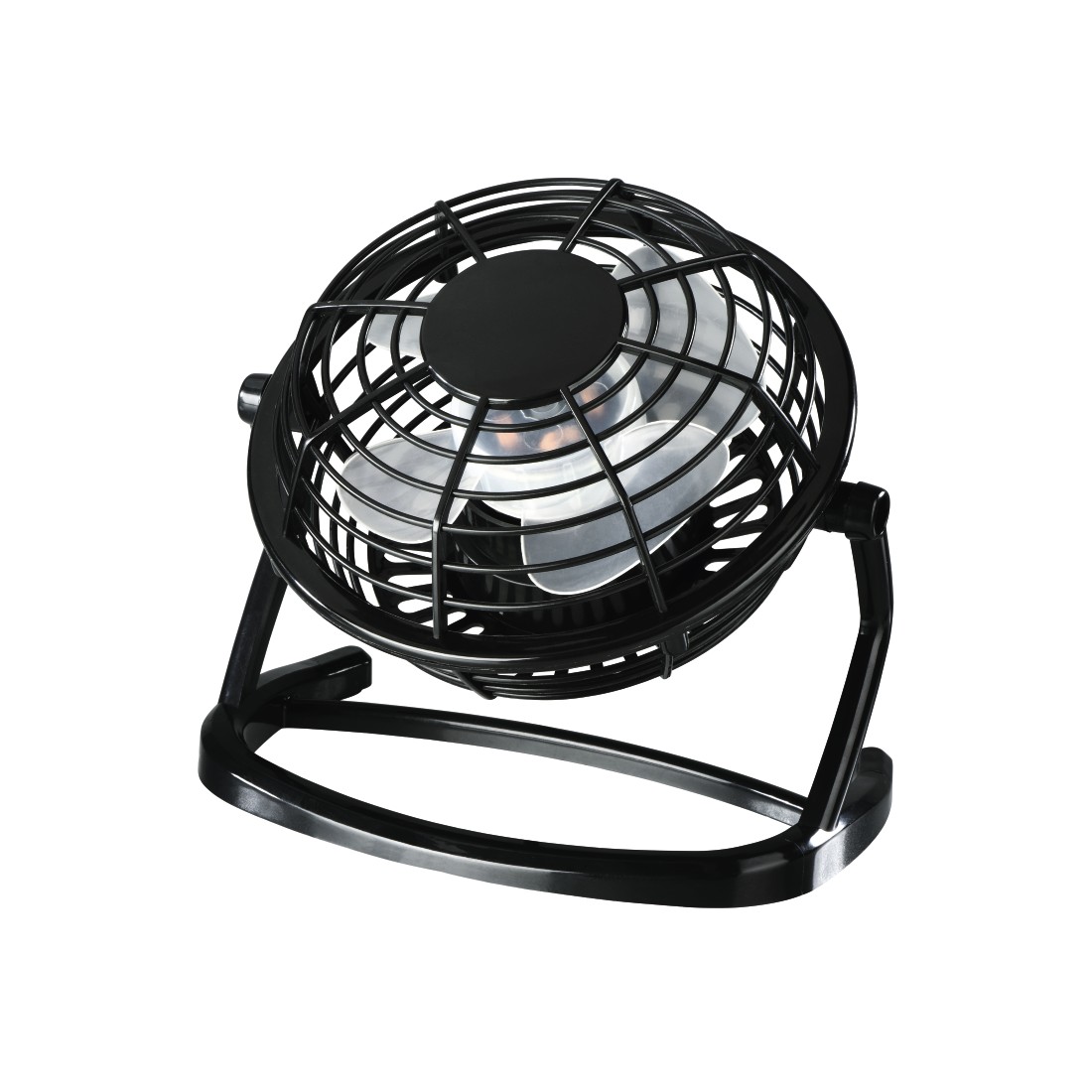 Hama USB-Tischventilator, 10 cm (4")