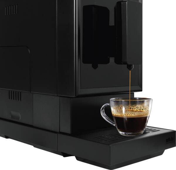 Silva Kaffeevollautomat KVA 2400