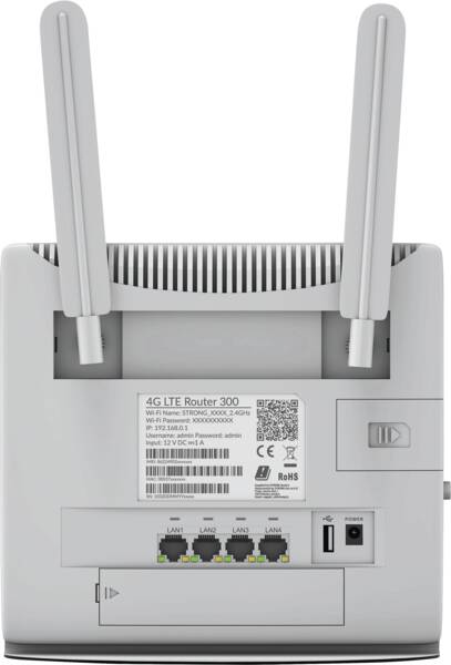 Strong Router 300 4G LTE