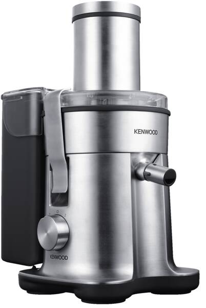 Kenwood Elektro Entsafter JE 850 Aluminium gebürstet