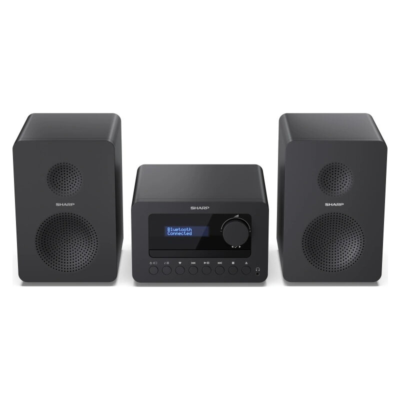 Sharp XL-B514 Hifi Micro System schwarz