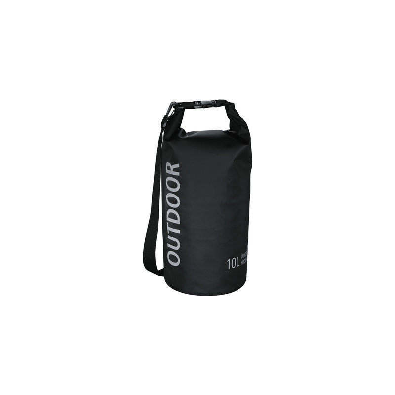 HAMA Outdoortasche, 10L, Schwarz