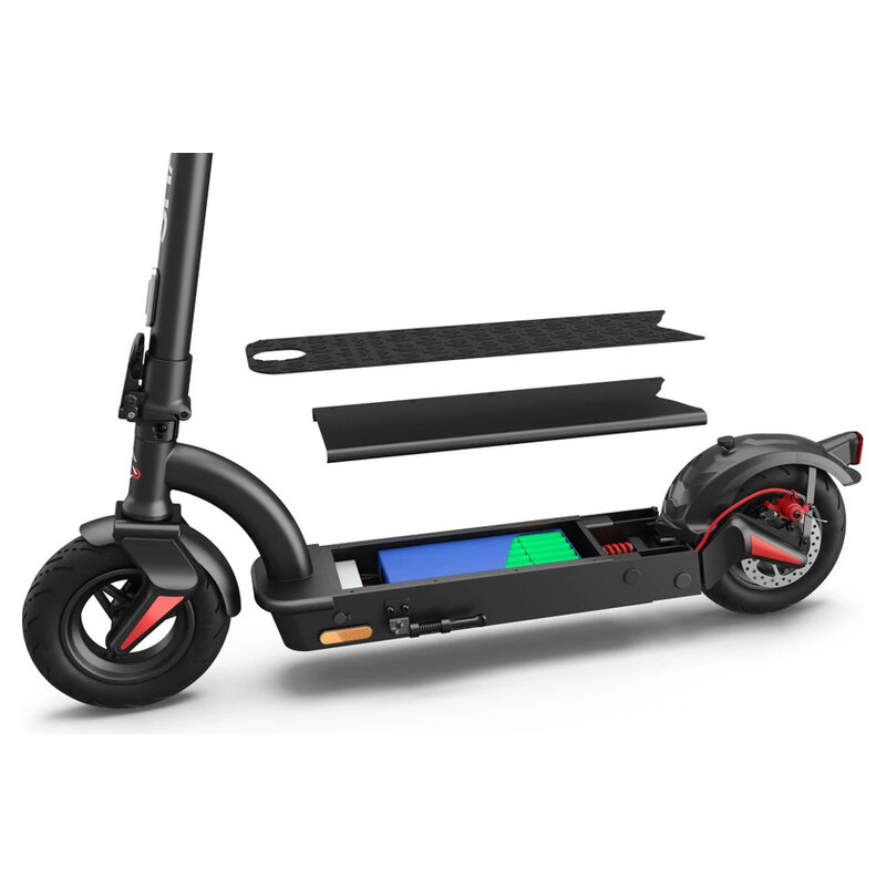 Sharp KS2A E-Scooter Display 10,4Ah schwarz