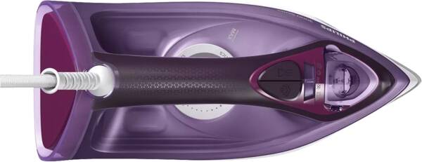 Philips Dampfbügeleisen DST3041/30 Lila-Weiss