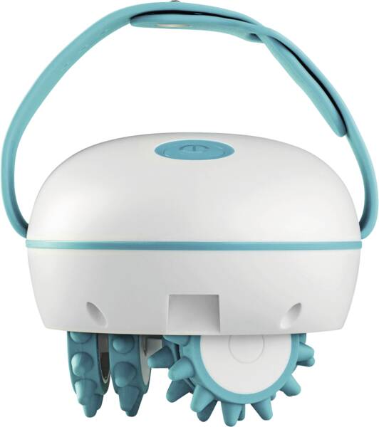 Beurer Massagegerät CM 51 Weiss-Türkis