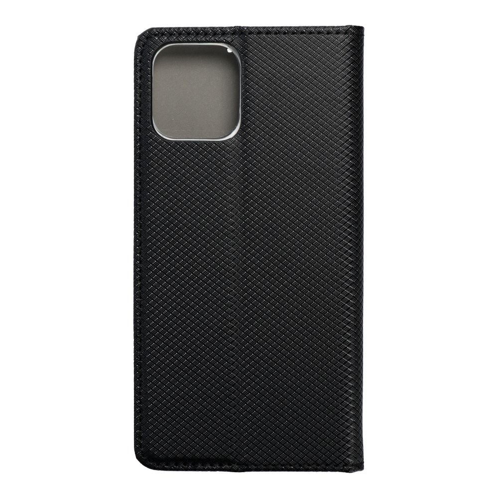 Smart Case Book Schwarz für Apple iPhone 13