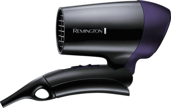 Remington Reise-Haartrockner D2400 Schwarz-Lila
