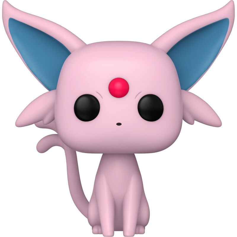 Funko 69076 - Pop! Games - Pokemon Espeon/Psiana #884