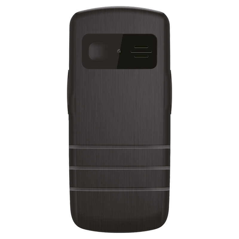 Beafon SL260 LTE inkl. Ladeschale schwarz/silber
