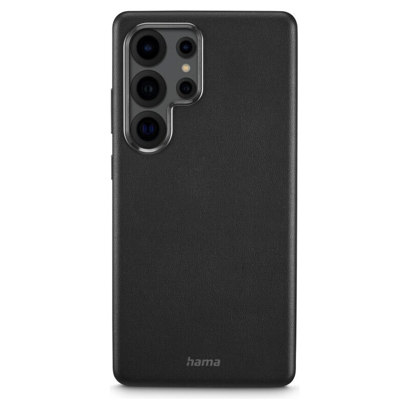 Hama Cover EP Galaxy S25 Ultra schwarz