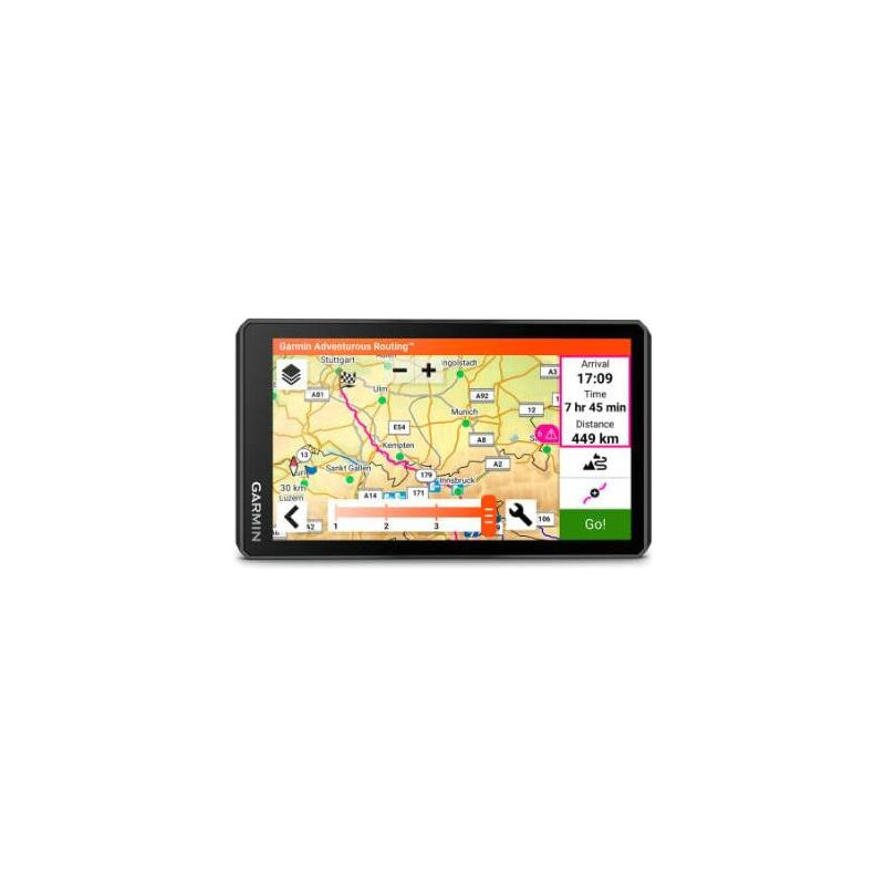 Garmin zumo® XT2 6 Motorrad Navi