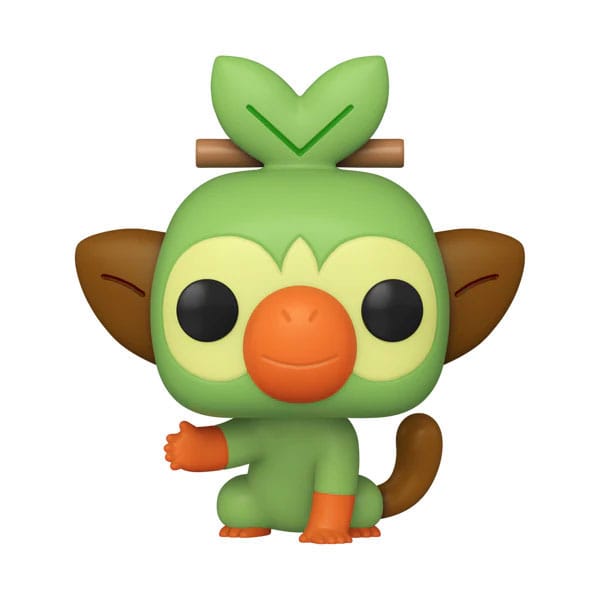 Funko 70976 - Pop! - Pokemon Grookey / Ouistempo / Chimpep #957