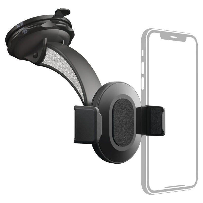HAMA Smartphone-Halter Move, mit Saugnapf, 360 Grad drehbar, universal
