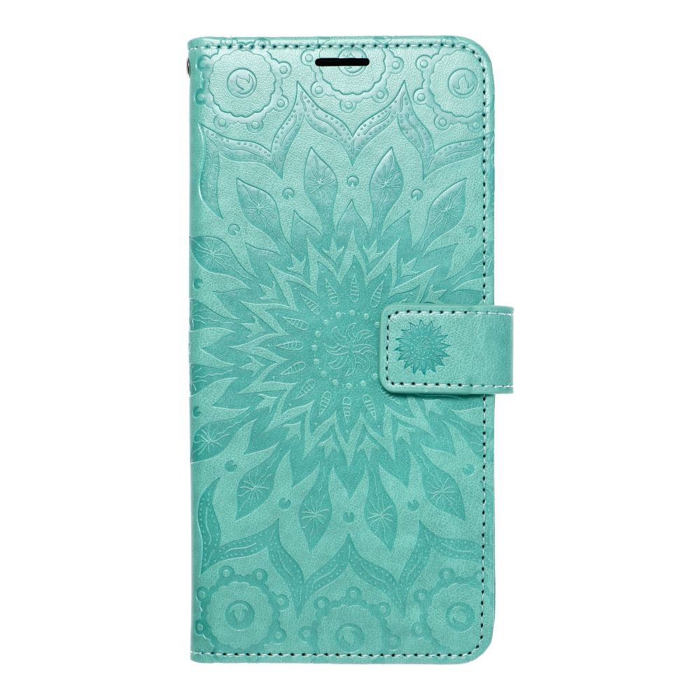 MEZZO Book Case für IPHONE 17 Mandala grün
