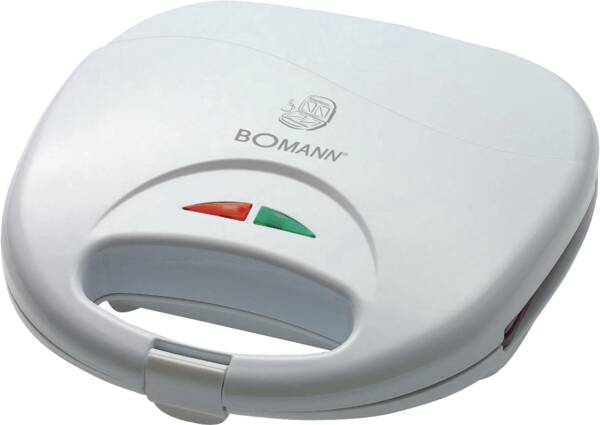 Bomann Sandwichmaker ST 5016 CB Weiss