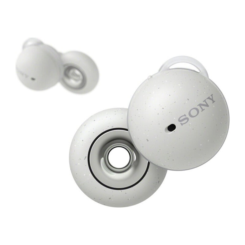 Sony WFL900 LinkBuds Ohrhörer ws (weiss)