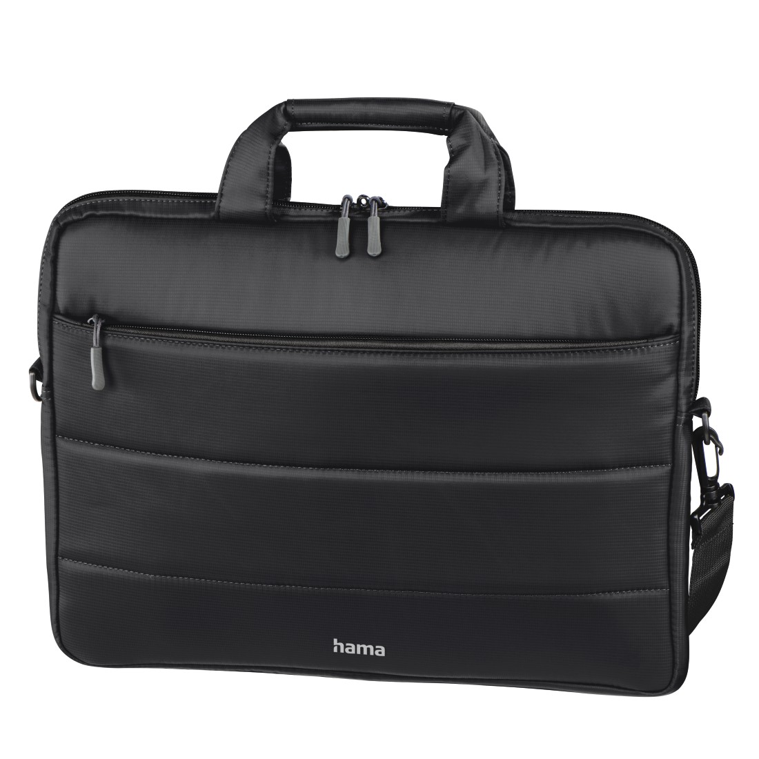 Hama Laptop-Tasche "Toronto", bis 41 cm (16,2"), Schwarz
