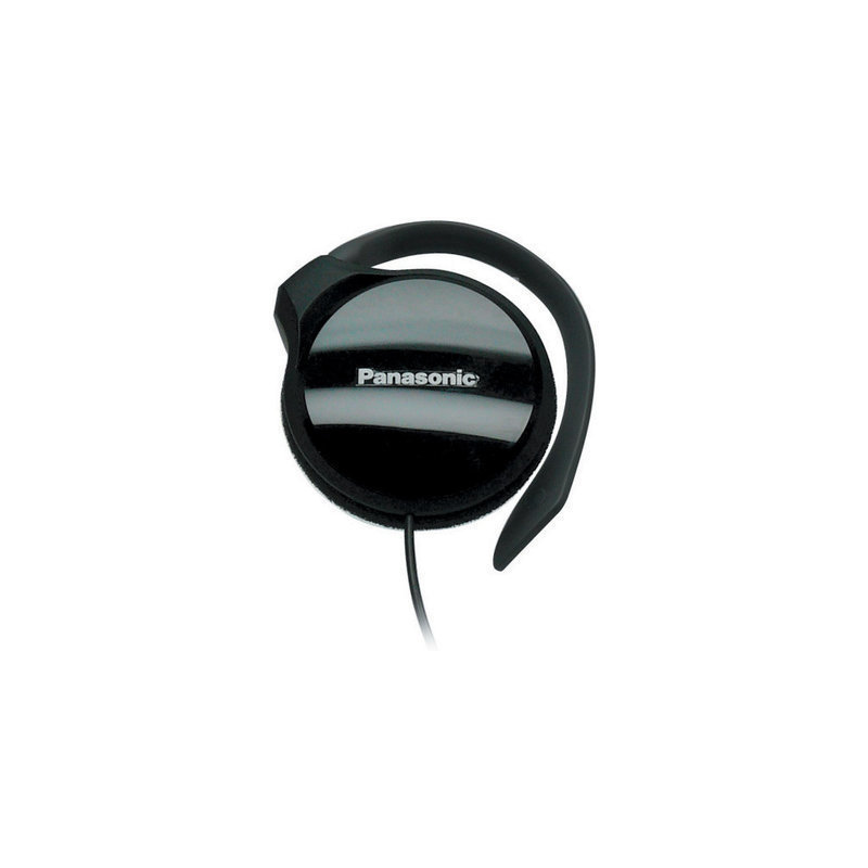 Panasonic · HS46 Clip Kopfhörer sw (schwarz)