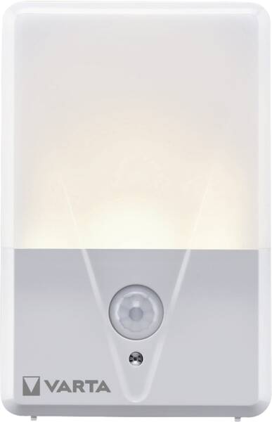 Varta Nachtlicht Motion Sensor Night Light 3AAA mit Batt (1er Pack)