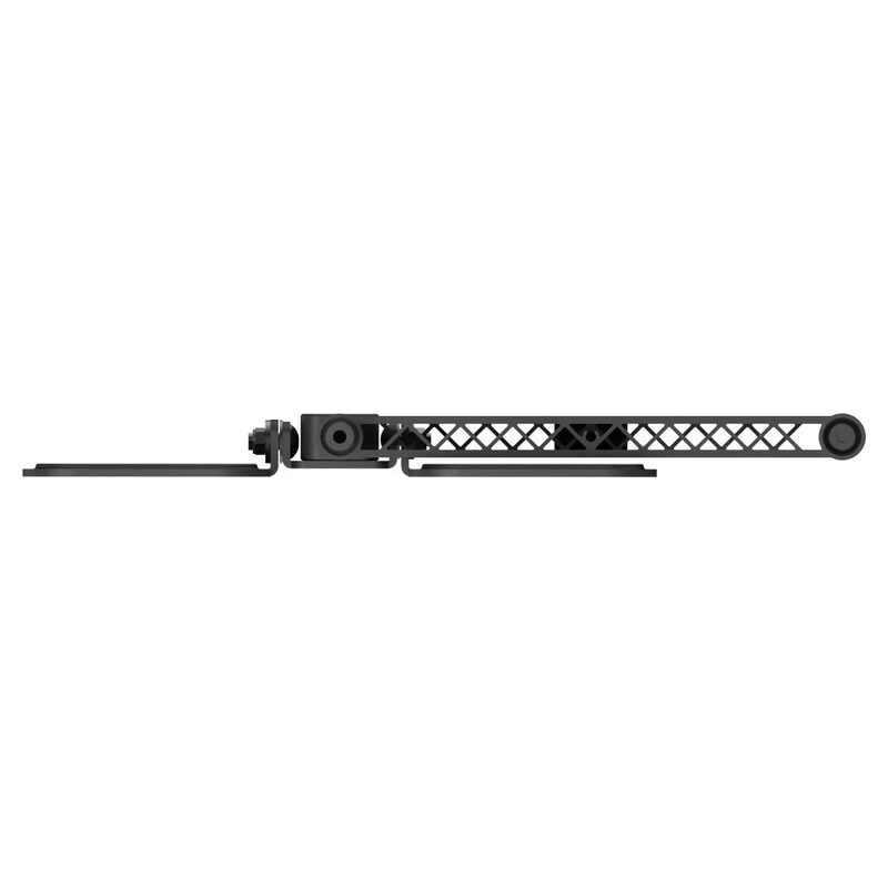 Hama TV-Wandhalterung FULLMOTION, extra flach, 122 cm (48)VESA 100x100 bis 200x200, schwarz