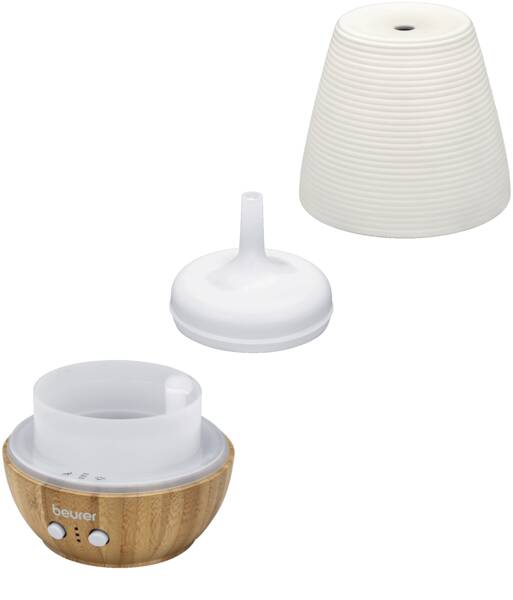 Beurer Aromagerät LA 40 Bambus