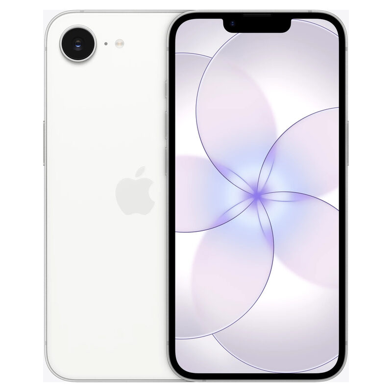 Apple iPhone 17e, 256GB, weiß