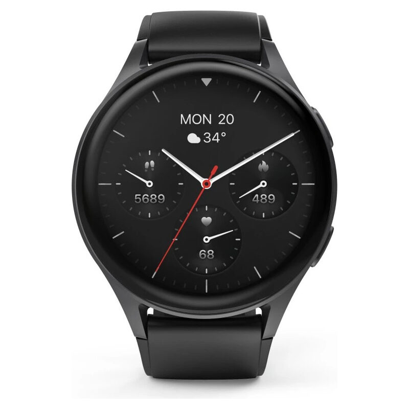 Hama Smartwatch Fit Watch 8900 schwarz