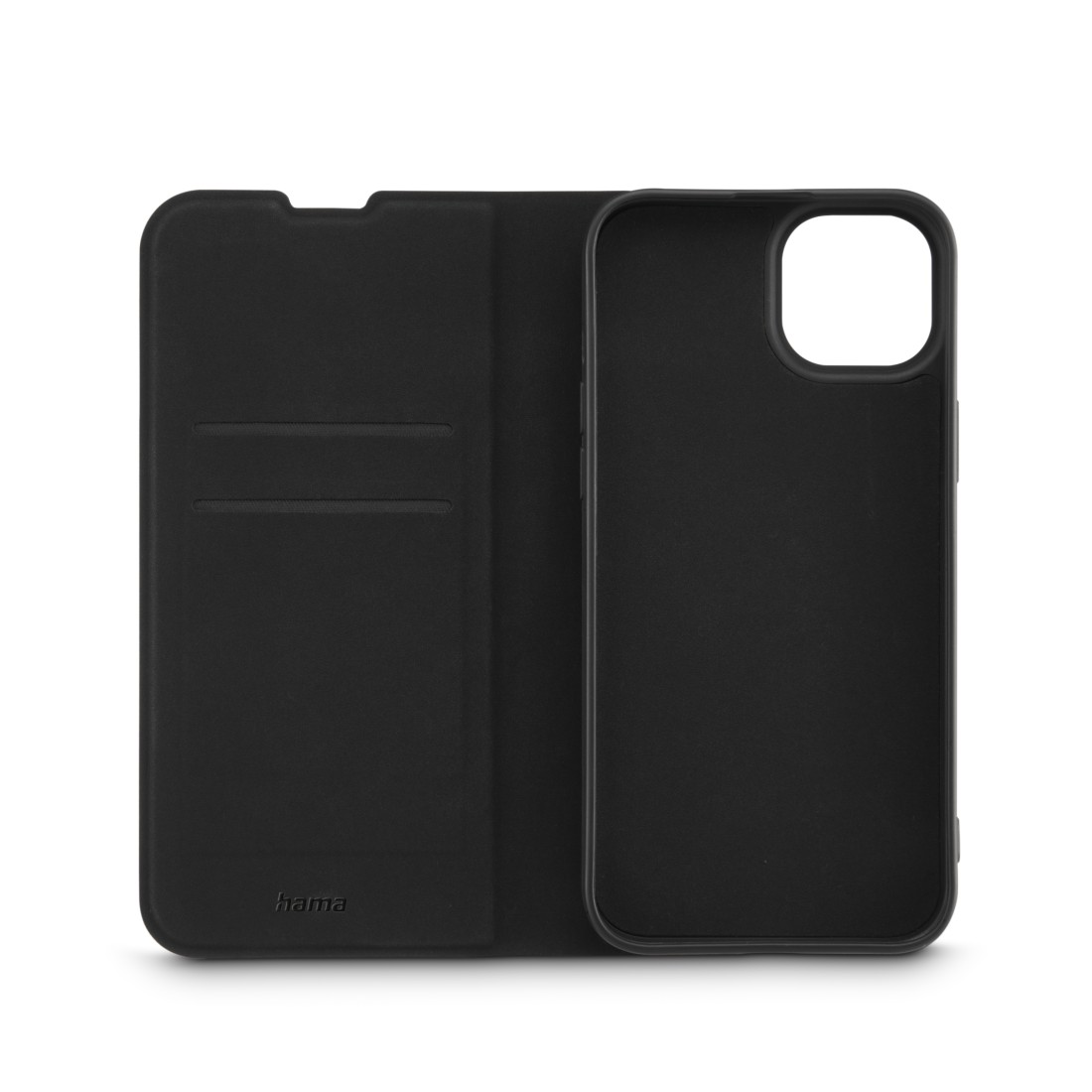 Hama Handytasche "Daily Protect" für Apple iPhone 14 Plus, Schwarz