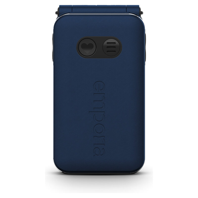 Emporia Joy blau