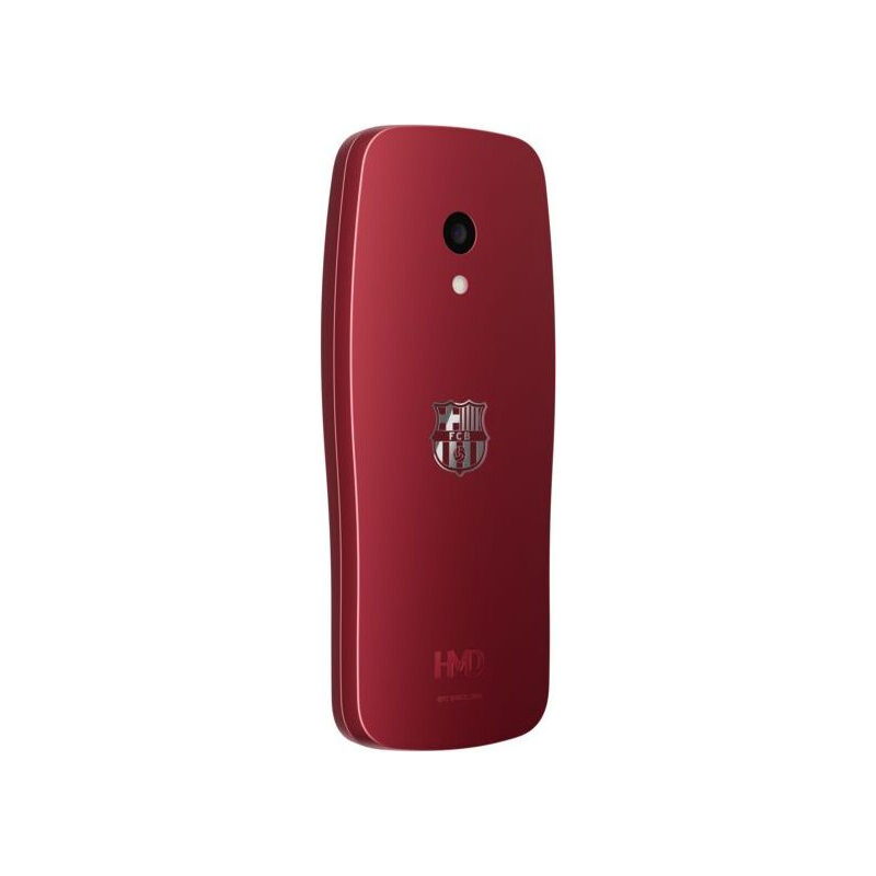 HMD 3210 FCB Edition DS 4G rot