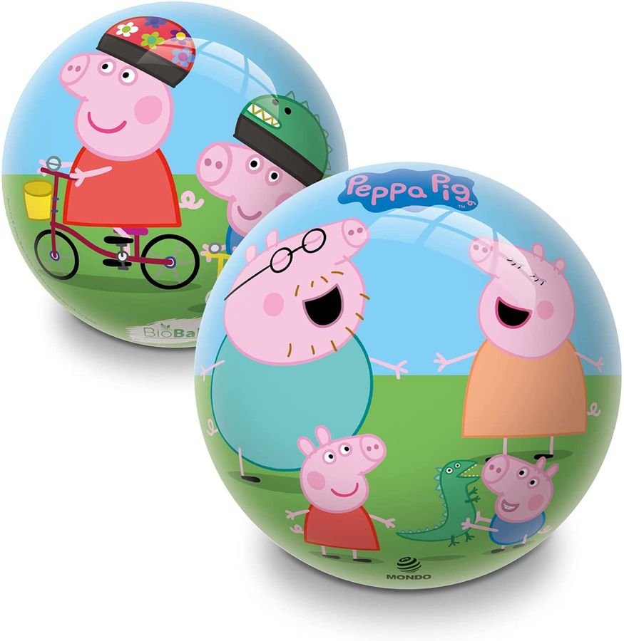 Happy People 75117 - Peppa Pig Ball