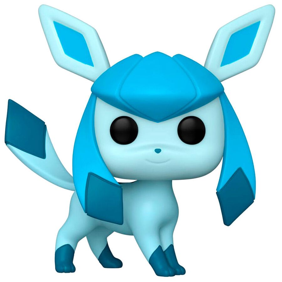 Funko 69080 - Pop! Games - Pokemon Glaceon / Glaziola #921