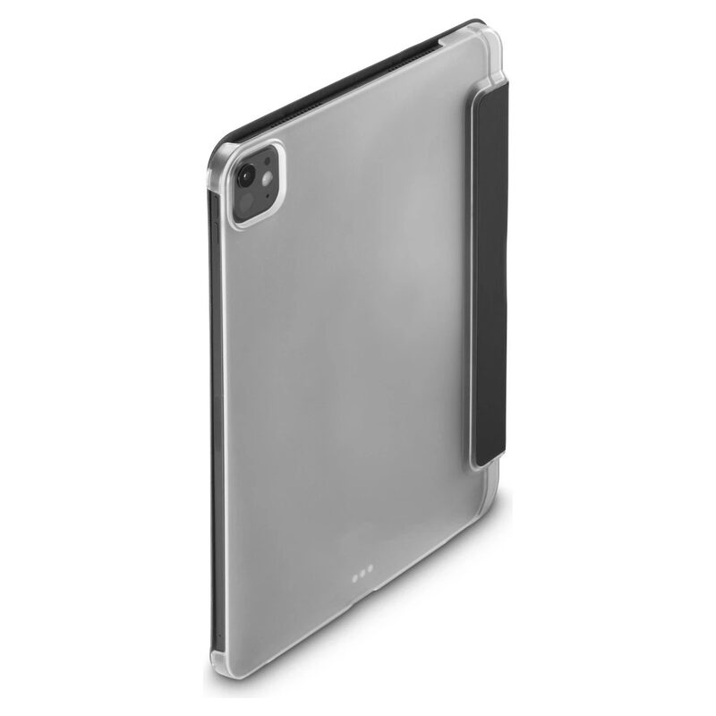 Hama Tablet-Case Fold Clear mit Stiftfach für Apple iPad mini 7 / 8.3 (2024), Schwarz