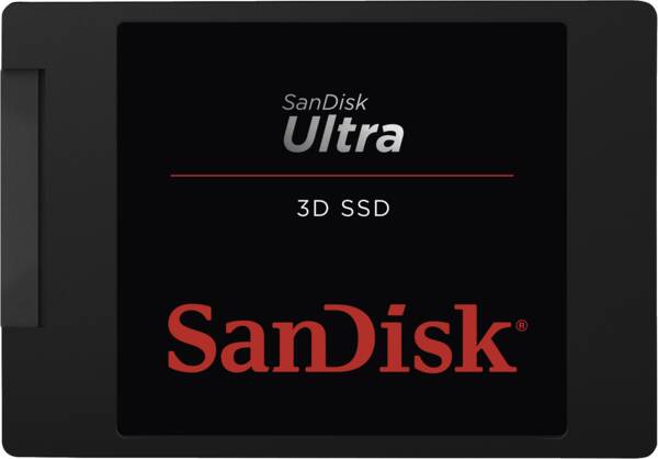 Sandisk Solid State Drive Ultra 3D SSD 1TB