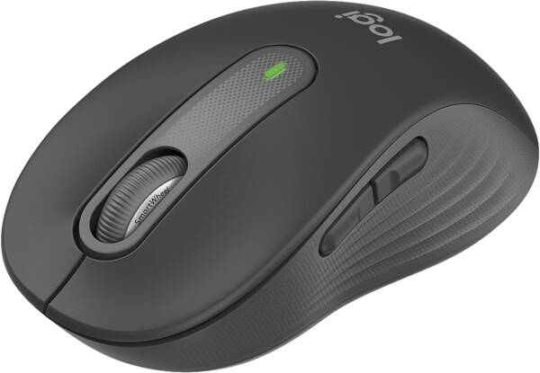 Logitech Maus Signature M650 Graphit