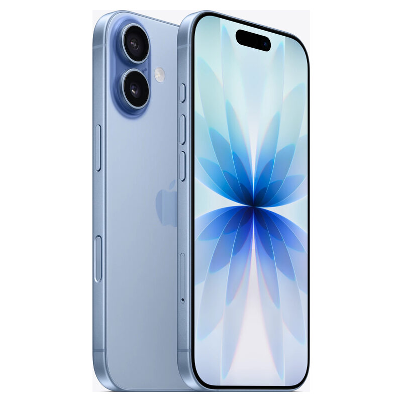 Apple iPhone 17, 256GB, nebelblau