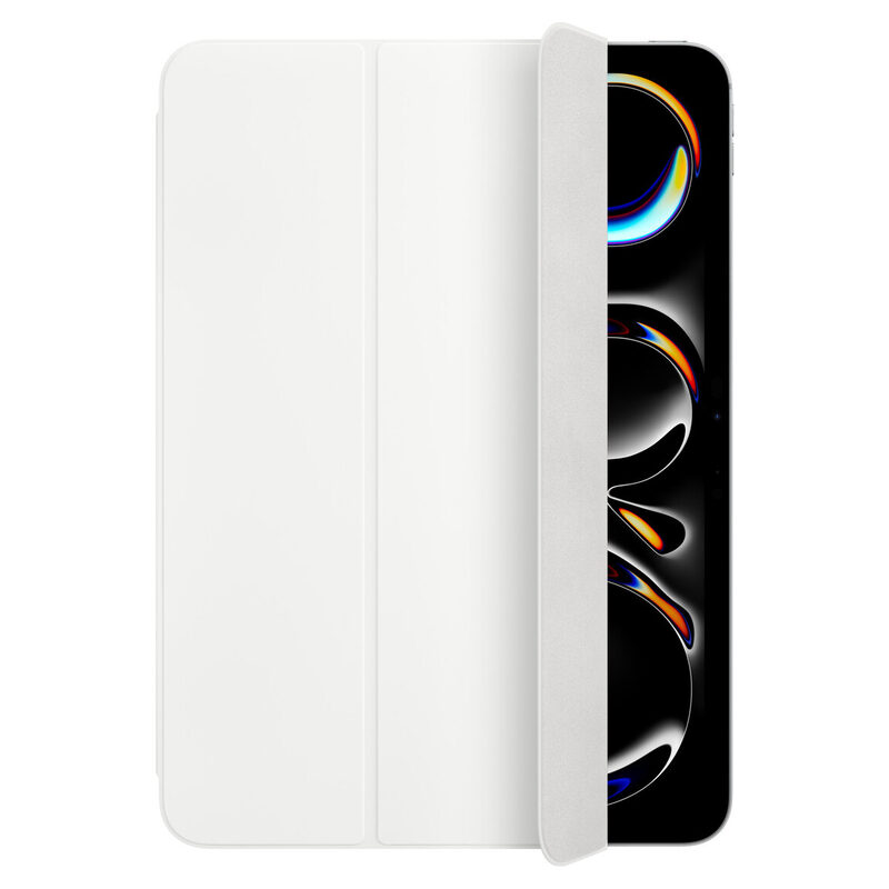 Apple Smart Folio iPad Pro 11(M4),weiss