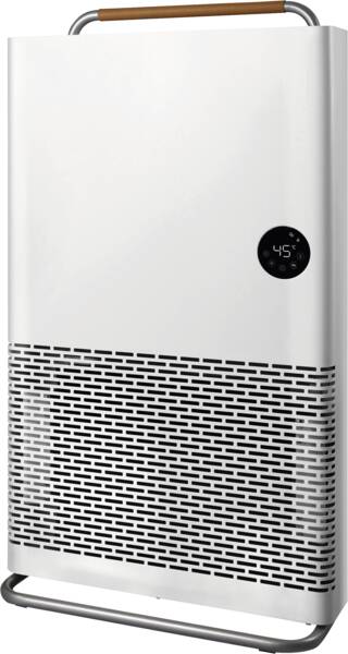 SHX Tischinfrarotheizung SHXPKV2200W Weiss