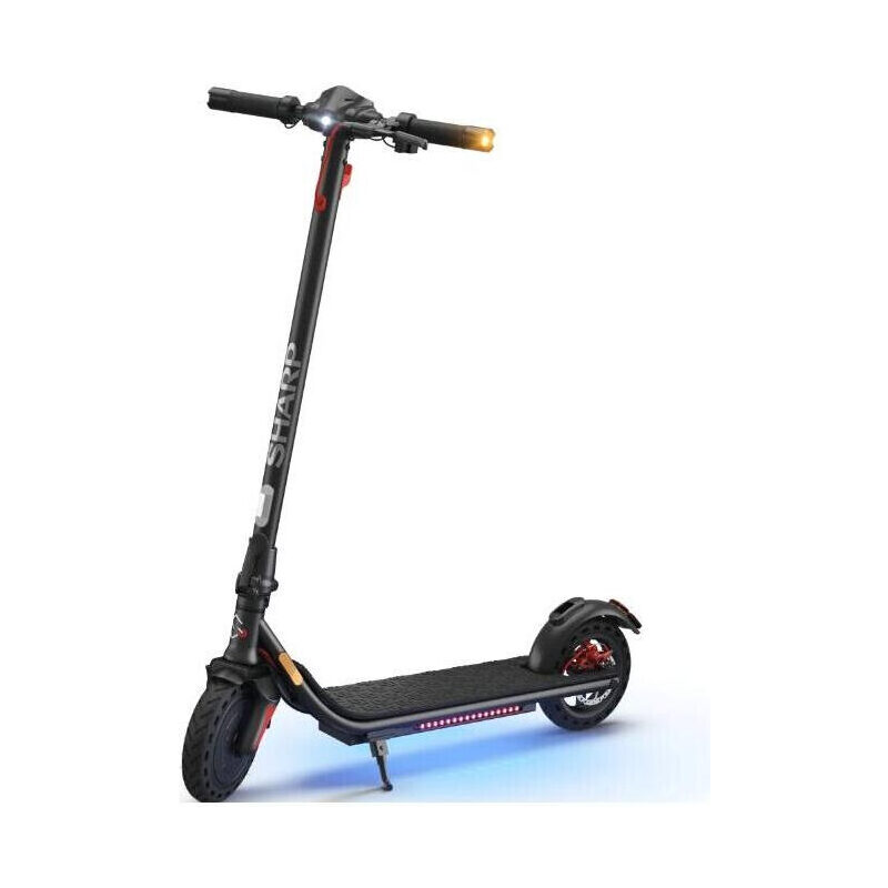 Sharp KS3A E-Scooter Display 7,5Ah schwarz