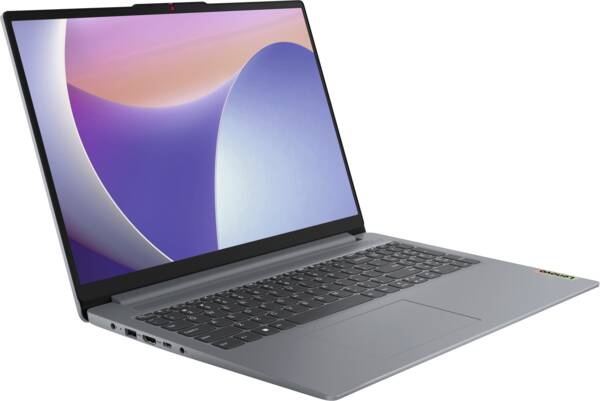 Lenovo Notebook IdeaPad Slim 3 16IRU8 Arctic Grey