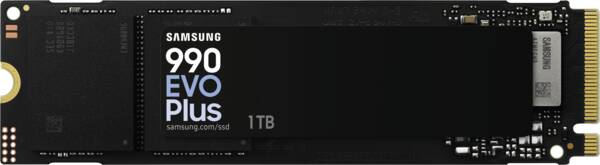 Samsung Solid State Modul SSD 990 Evo Plus 1TB NVMe 2.0