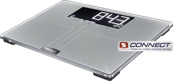 Soehnle Personenwaage 63873 Shape Sense Connect 200
