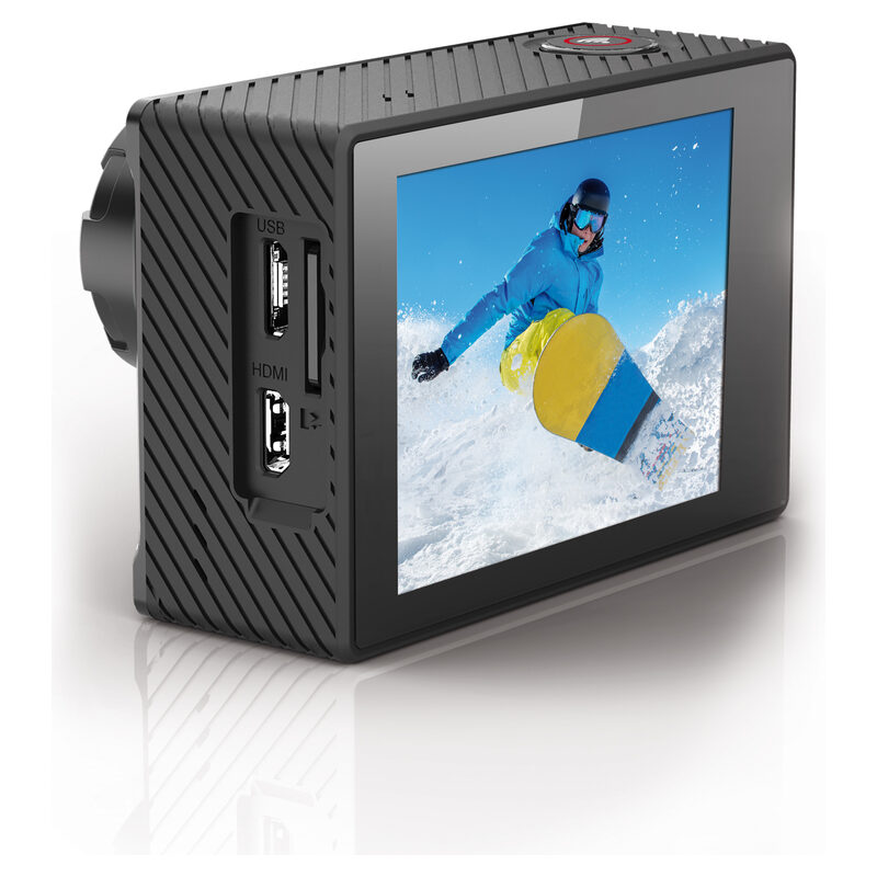 GoXtreme Black Hawk+4k schwarz