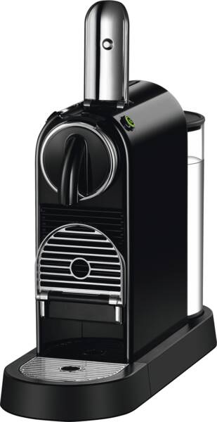 De´Longhi Nespresso-Automat EN 167.B Citiz Schwarz